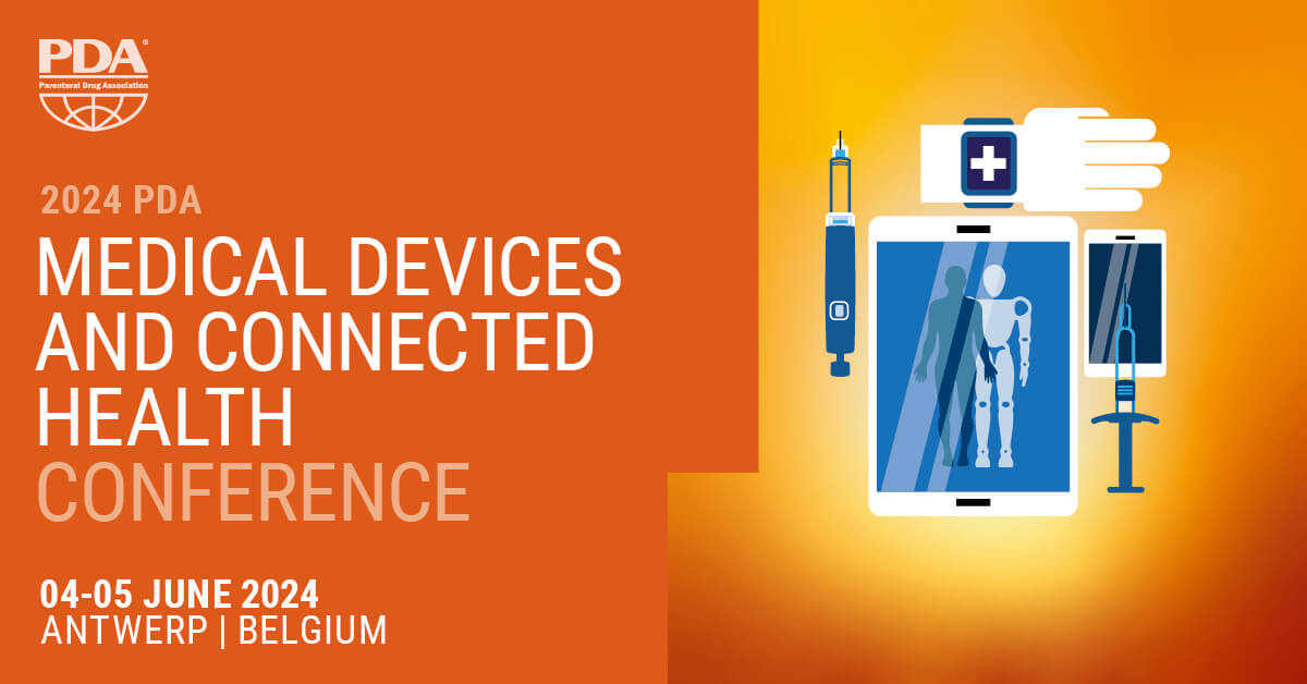 PDA Medical Devices And Connected Health Conference 2024 PDA   2024 Md Ch Li 1200x628 