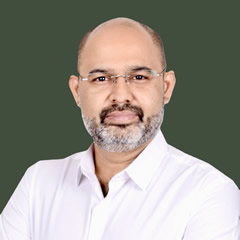 Milind Suryawanshi, MS photo