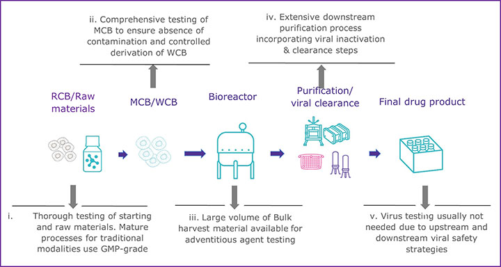 Nucleic Acid Testing Methods Figure 1a