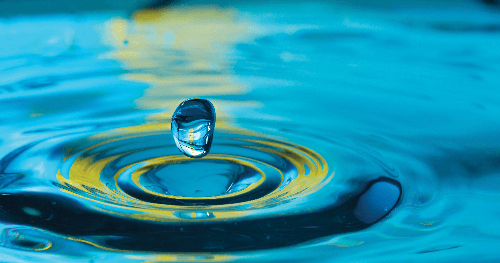 water-drop