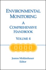 Environmental Monitoring: A Comprehensive Handbook, Volume 4 (single user digital version)