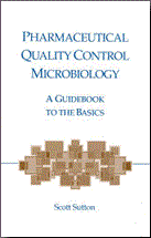 Pharmaceutical Quality Control Microbiology: A Guidebook to the Basics (single user digital version)