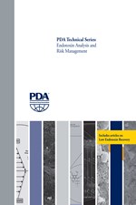 PDA Technical Series: Endotoxin Analysis and Risk Management