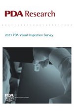 PDA Research: 2023 PDA Visual Inspection Survey (single user digital version)