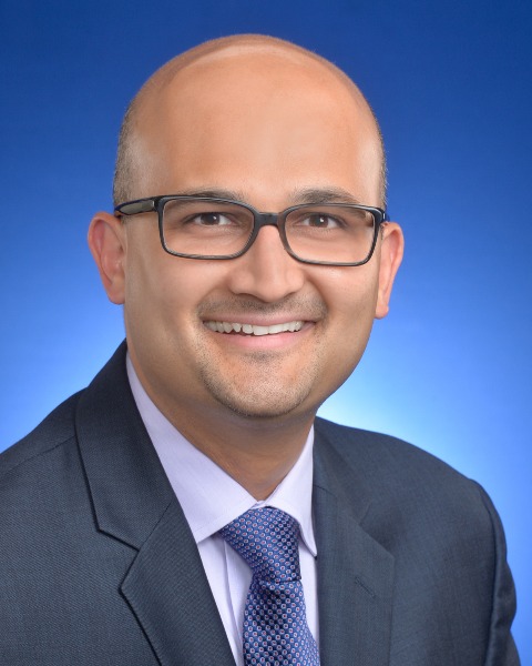 Akshay Kamdar PhD