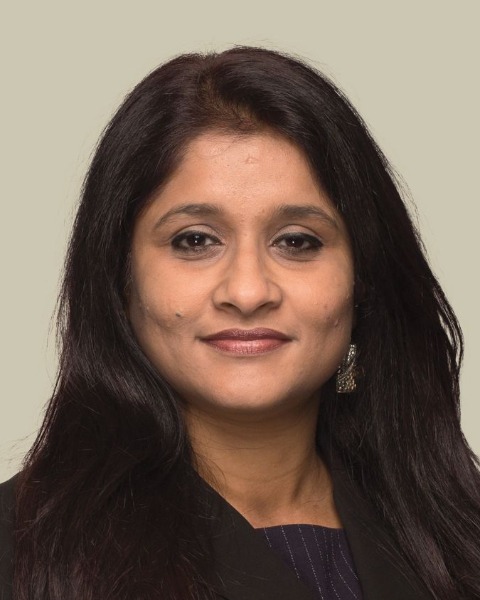 Arundhati Samanta, MA, MBA