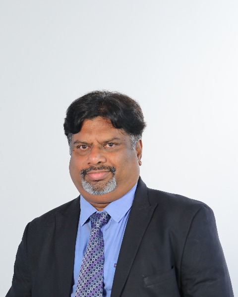 Damodharan Muniyandi PhD