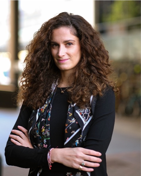 Maria Papathanasiou PhD