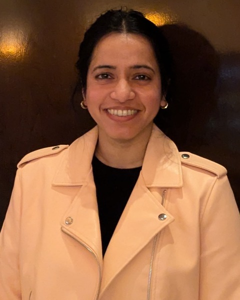 Srividya Narayanan MDS MSc