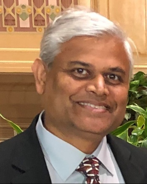 Anurag Patel, PhD