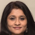 Arundhati Samanta, MA, MBA