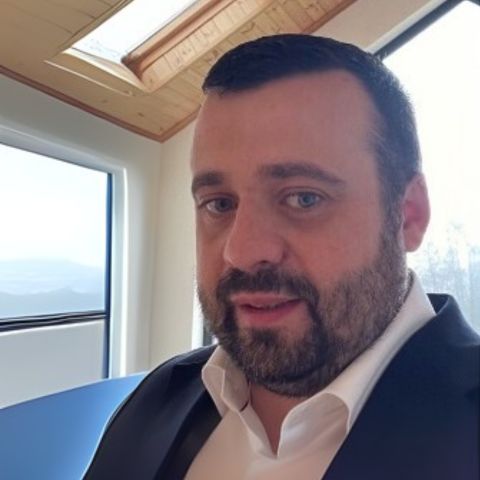 David Kelly MEng, BEng, HDip