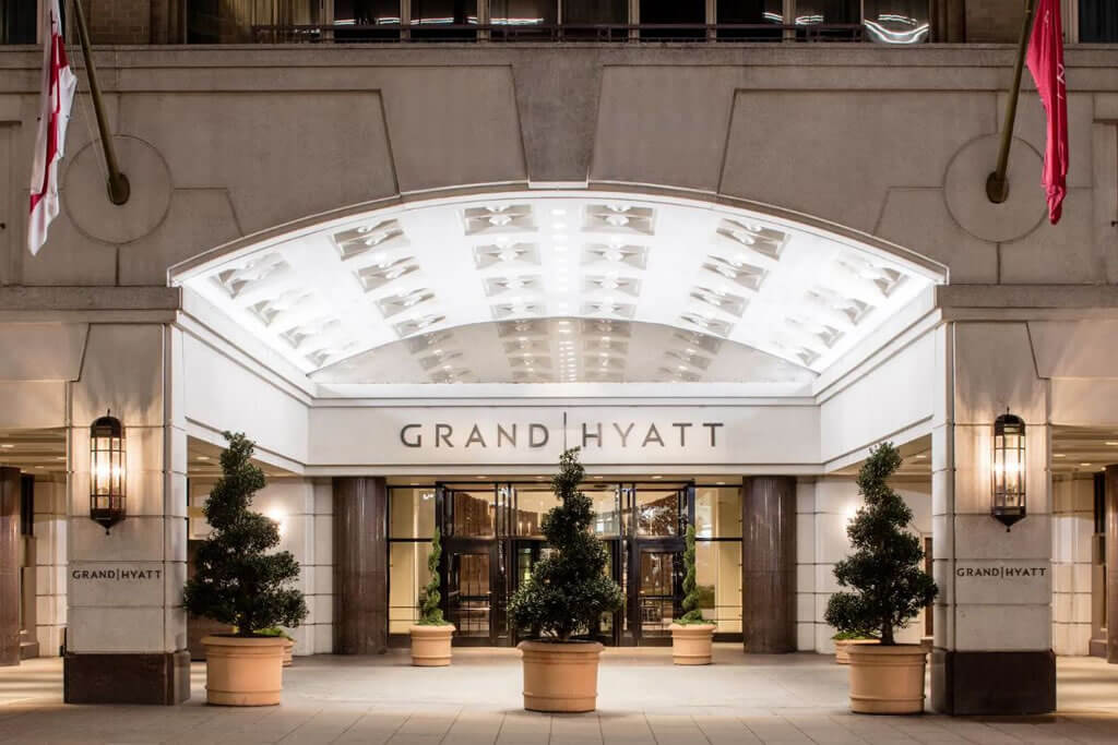 Grand Hyatt Washington