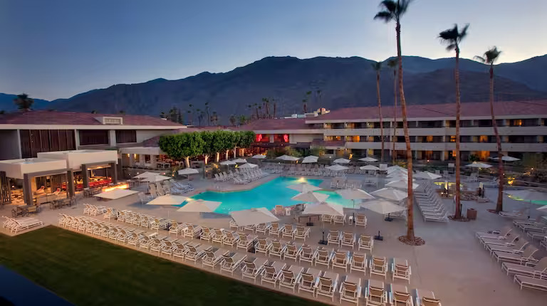 Hilton Palm Springs 