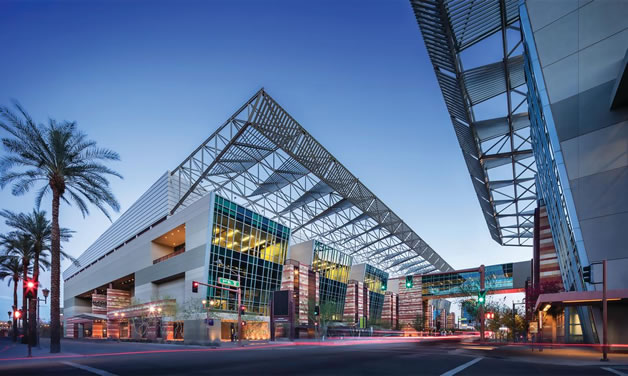 Phoenix Convention Center - South Building